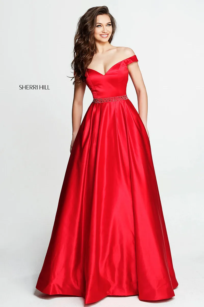 Sherri Hill 51124