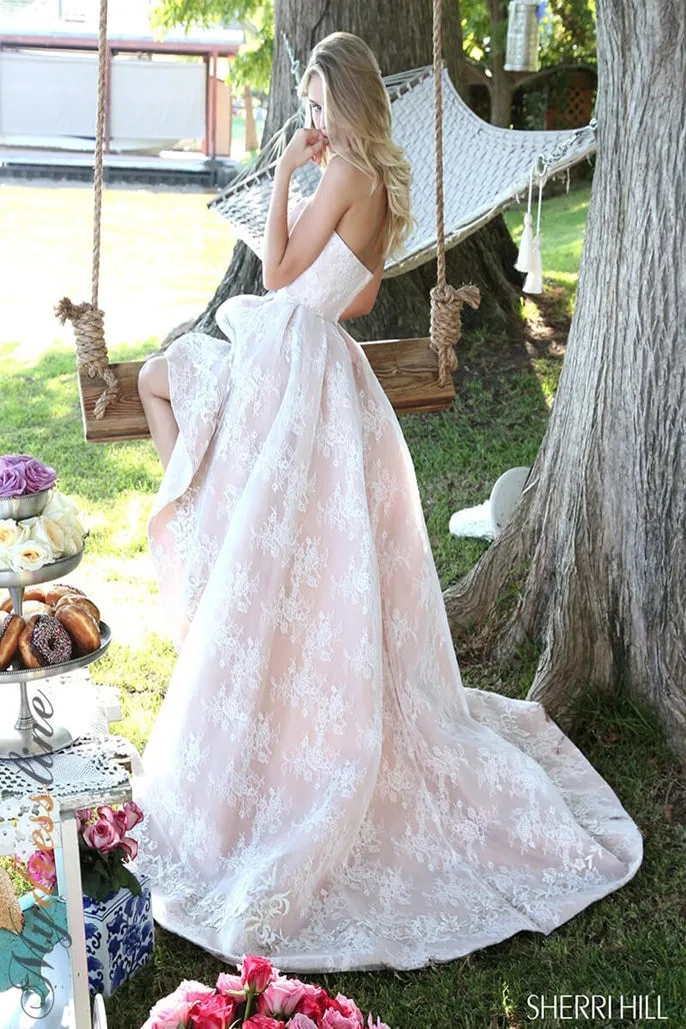 Sherri Hill 51252