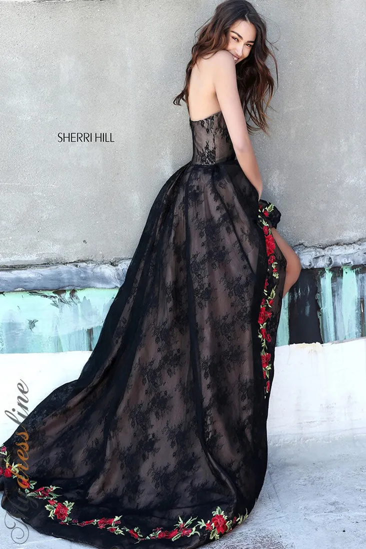Sherri Hill 51252