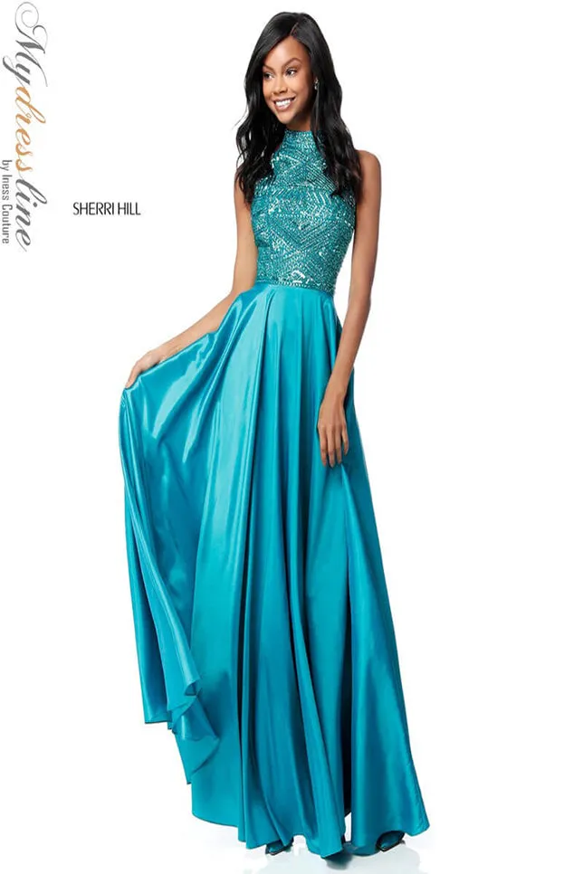 Sherri Hill 51690