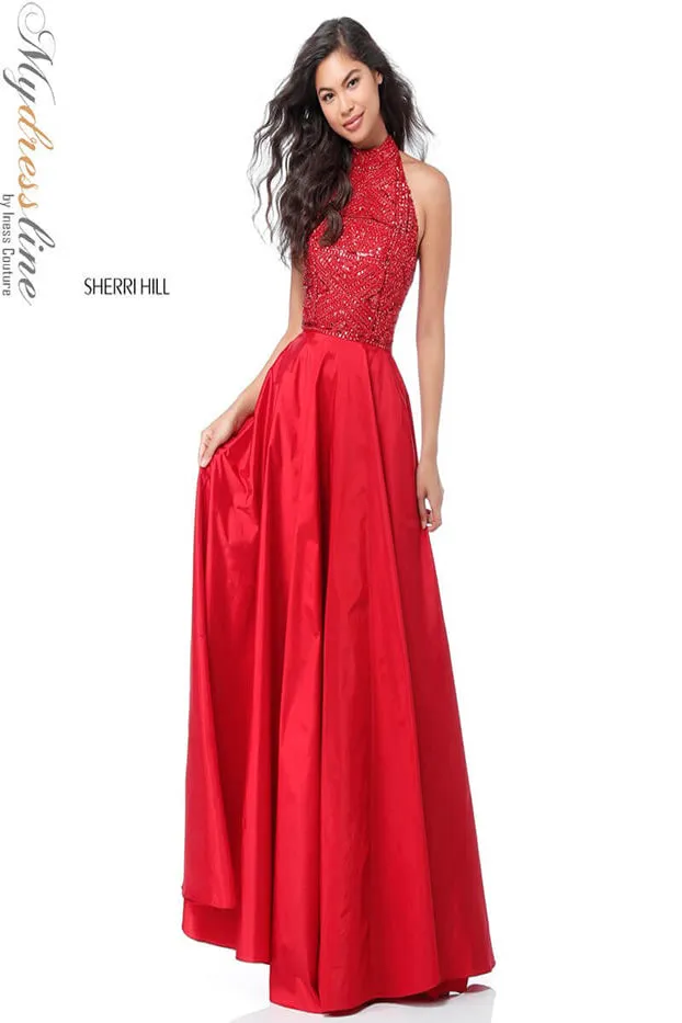Sherri Hill 51690