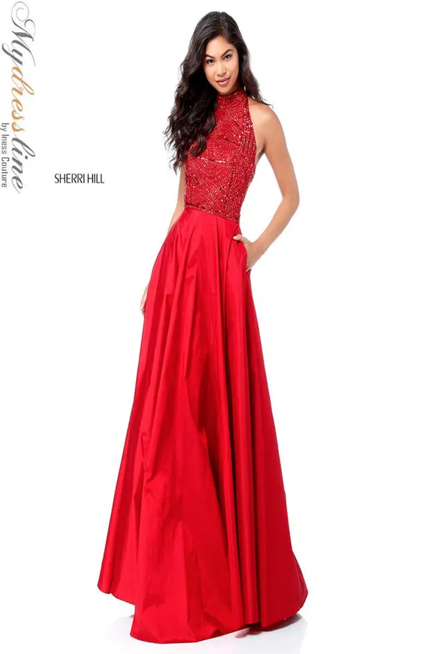 Sherri Hill 51690