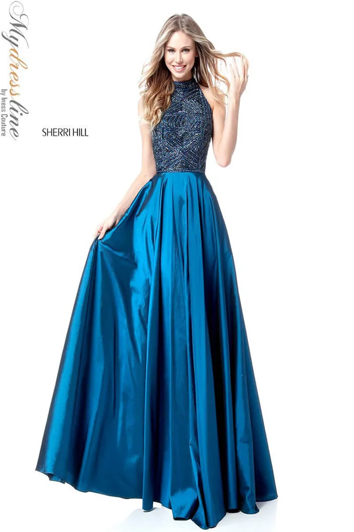 Sherri Hill 51690
