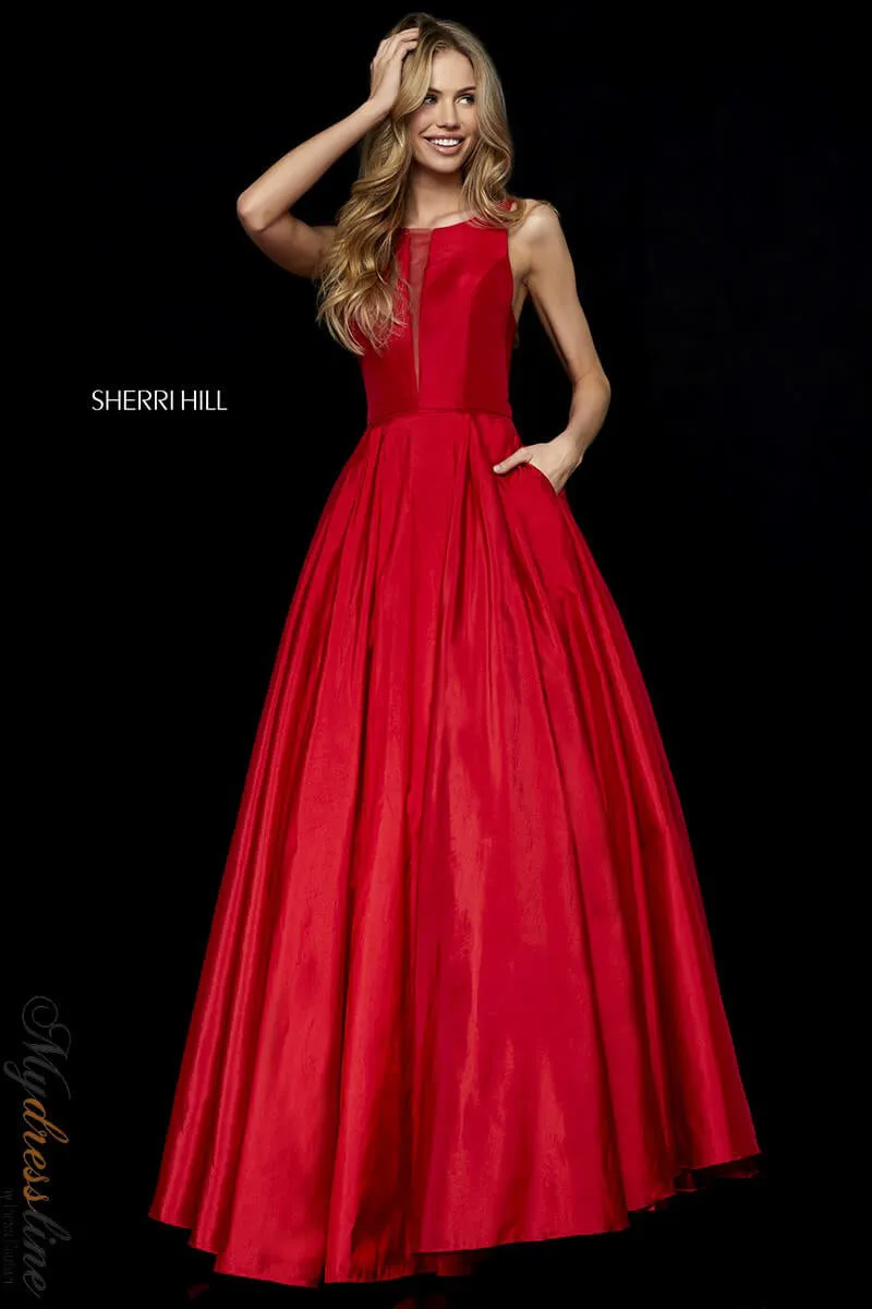 Sherri Hill 52121