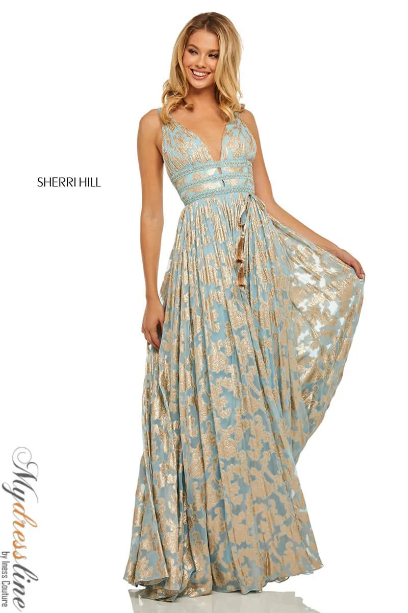 Sherri Hill 52474
