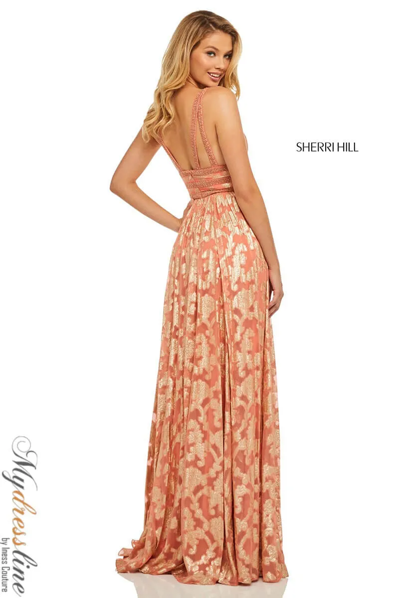 Sherri Hill 52474