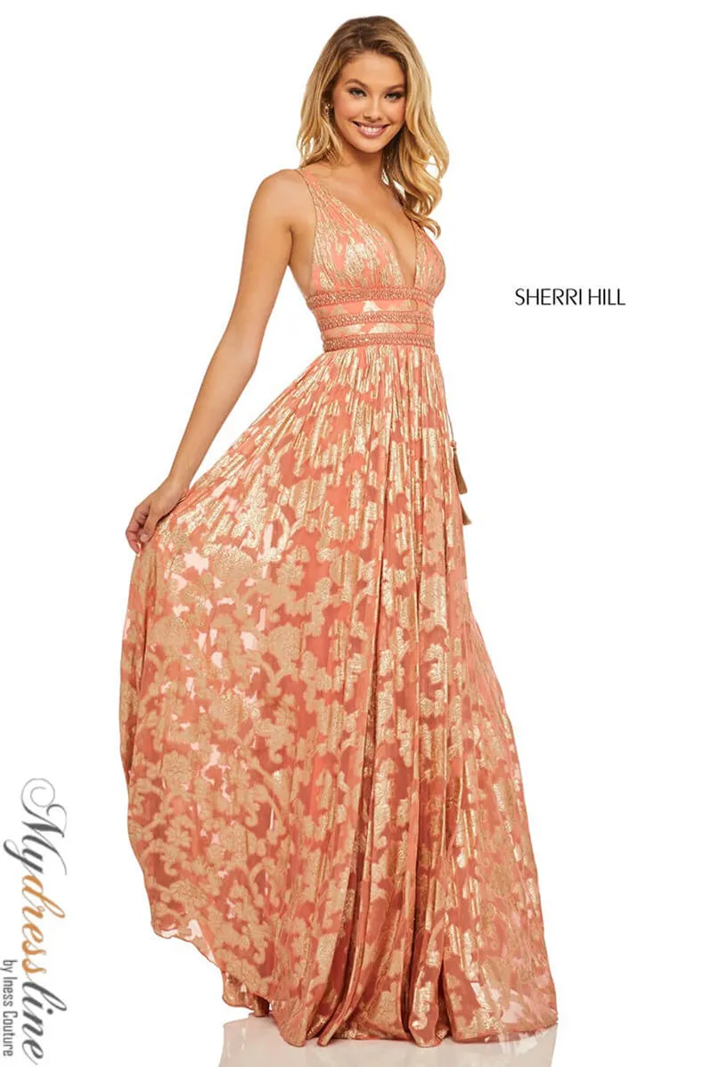 Sherri Hill 52474
