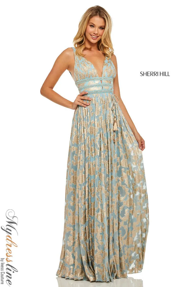 Sherri Hill 52474