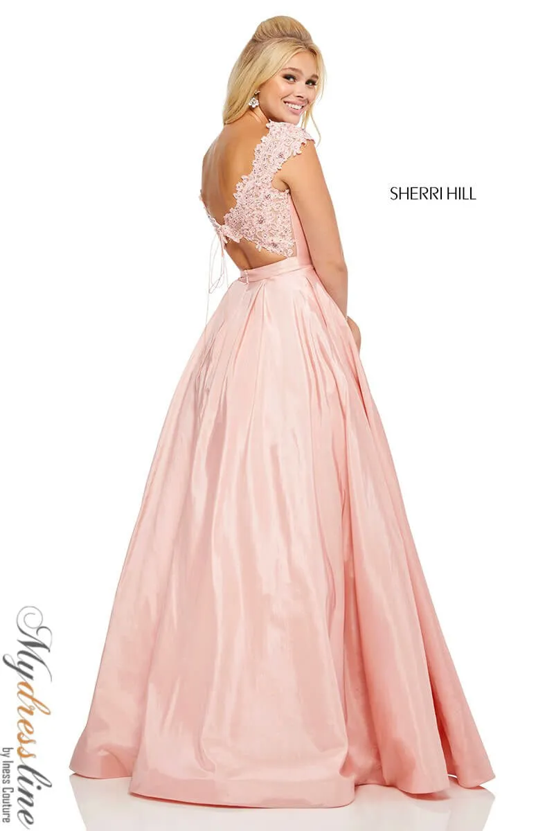 Sherri Hill 52487