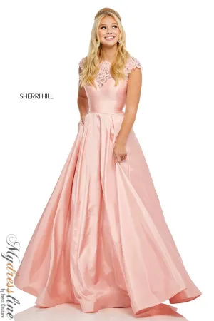 Sherri Hill 52487