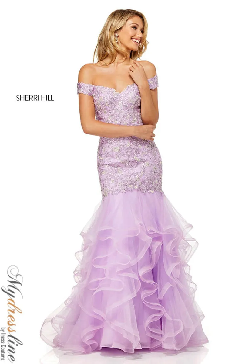 Sherri Hill 52559