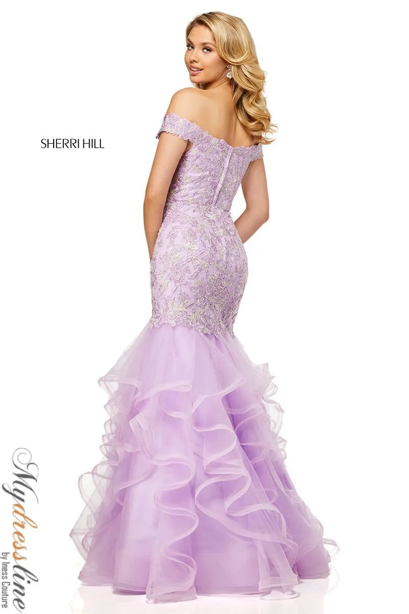 Sherri Hill 52559
