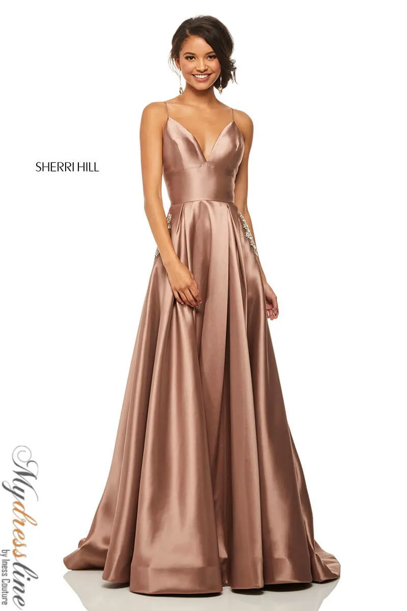 Sherri Hill 52597