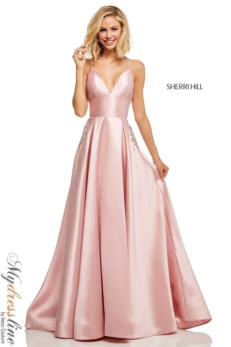 Sherri Hill 52597