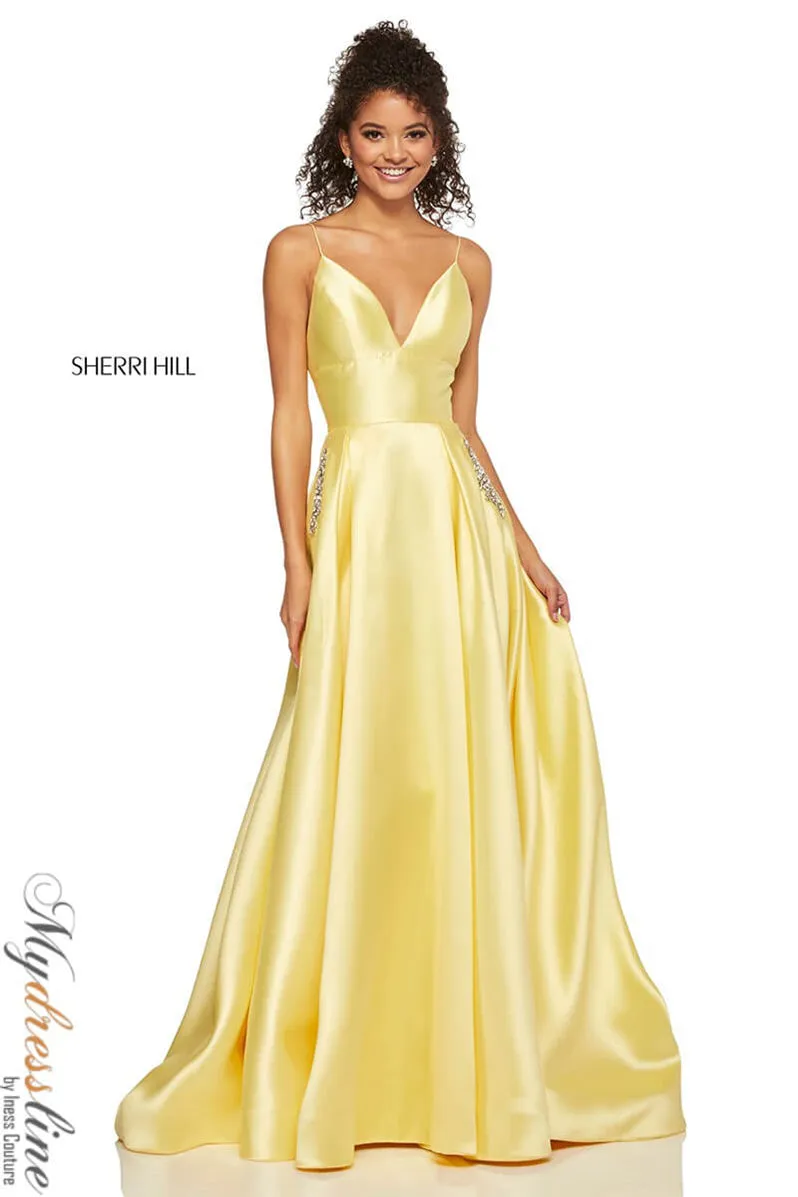 Sherri Hill 52597