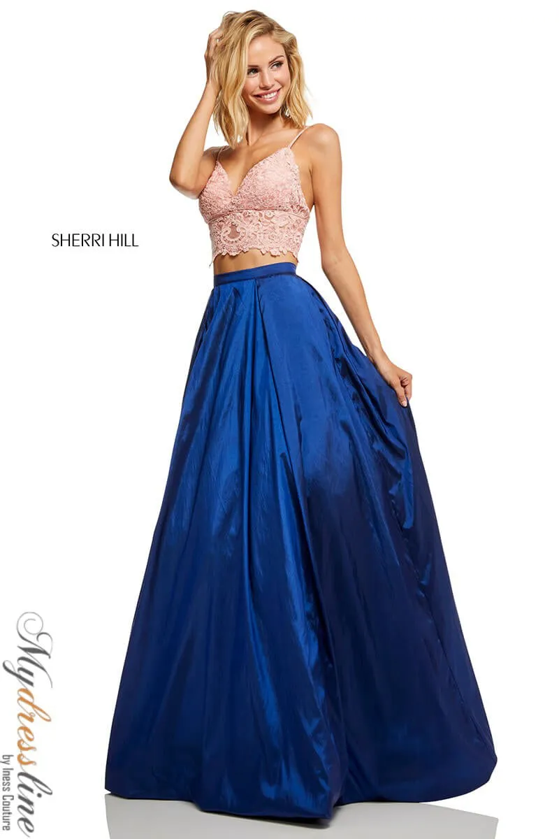 Sherri Hill 52604