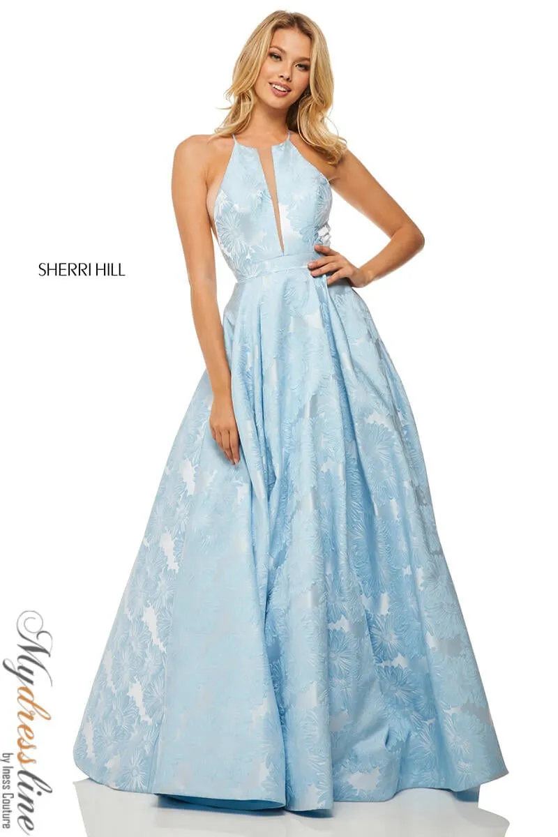 Sherri Hill 52630
