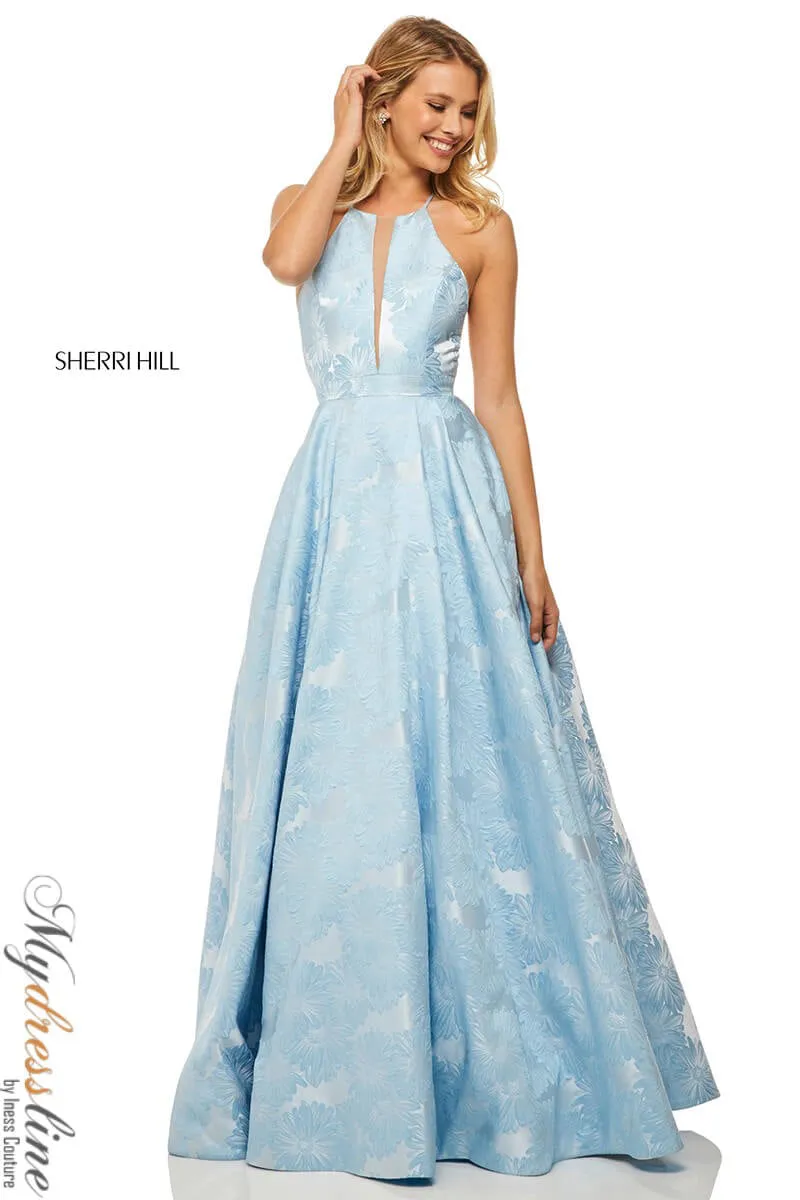 Sherri Hill 52630