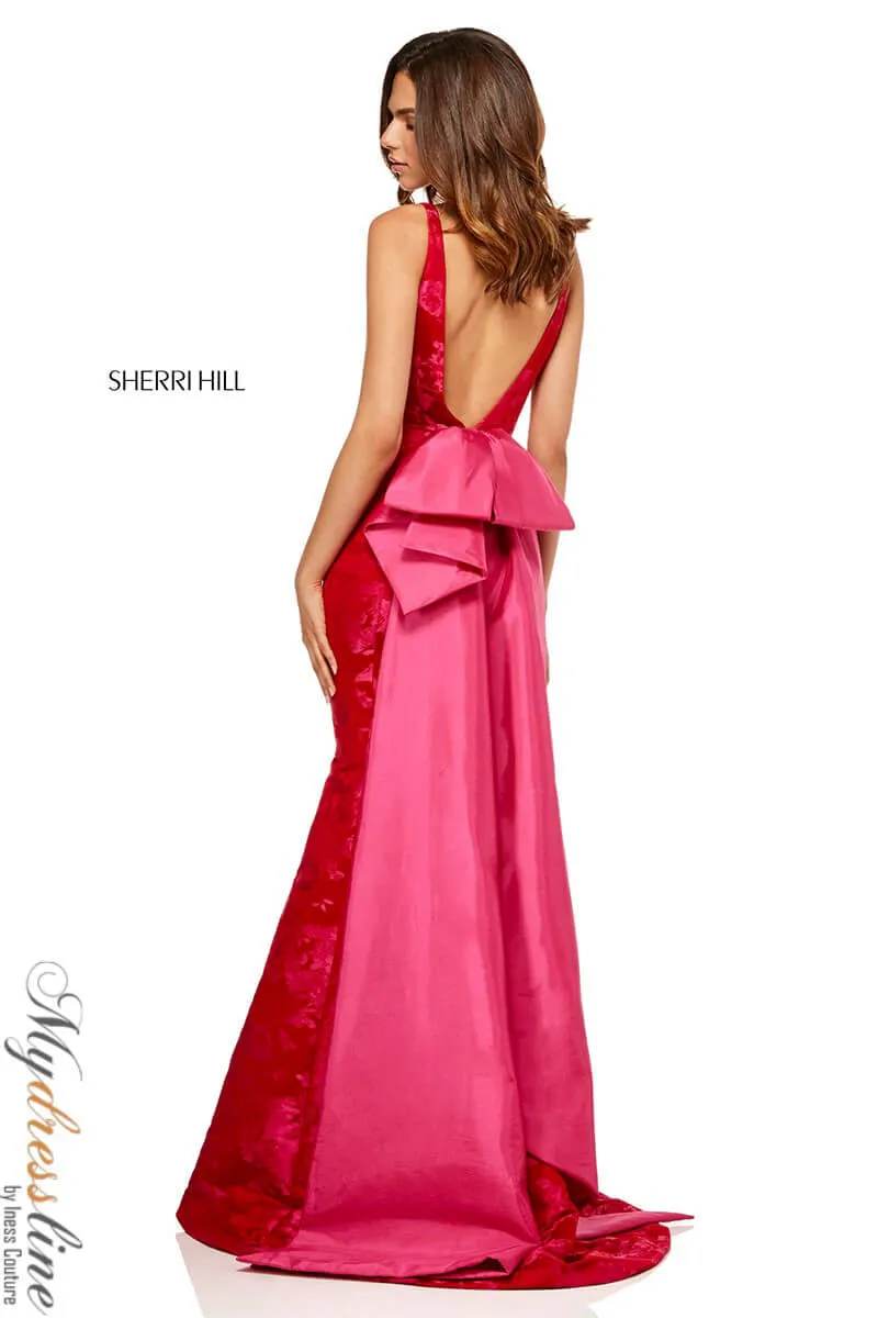 Sherri Hill 52637