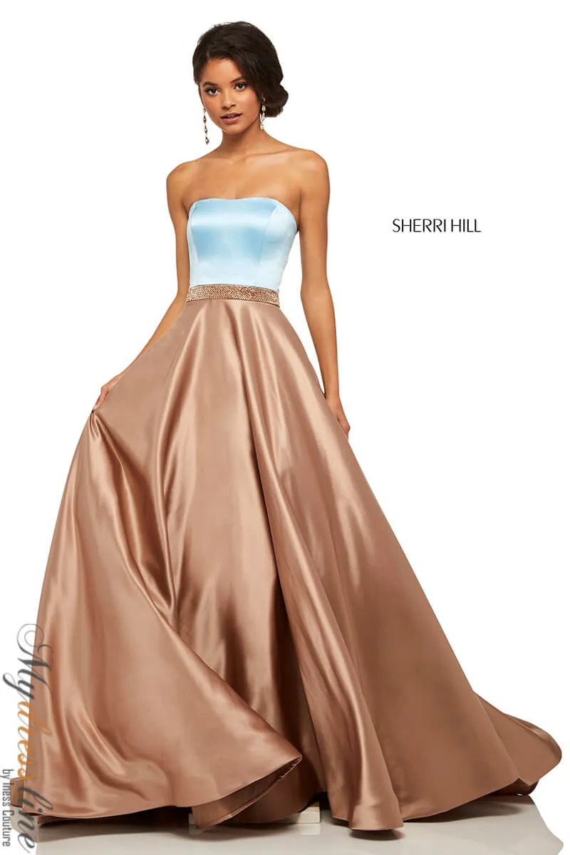 Sherri Hill 52776