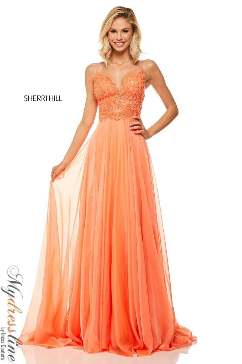 Sherri Hill 52818