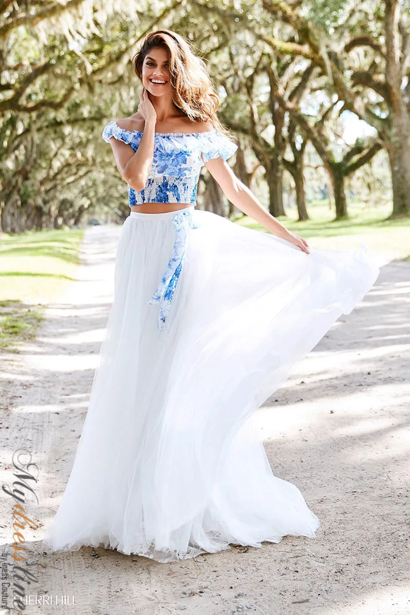 Sherri Hill 52910