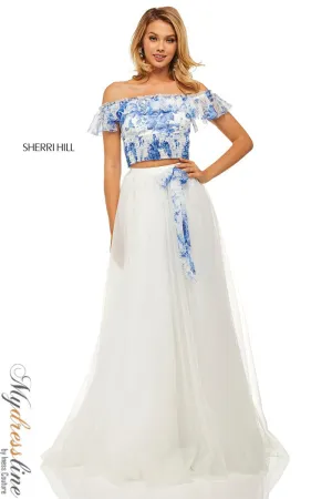 Sherri Hill 52910