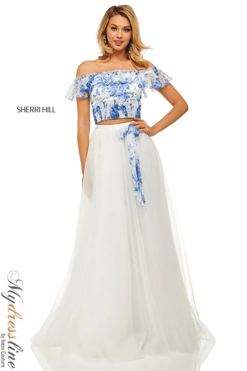 Sherri Hill 52910