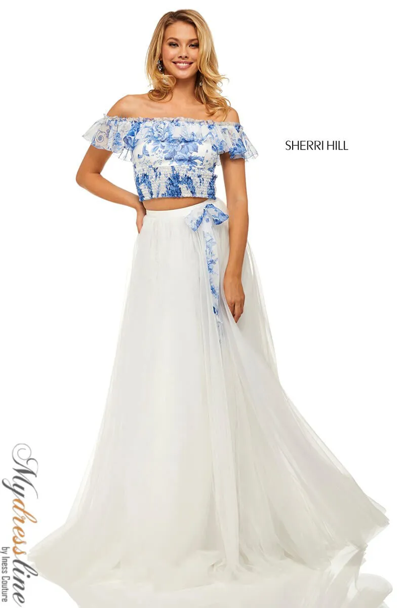 Sherri Hill 52910