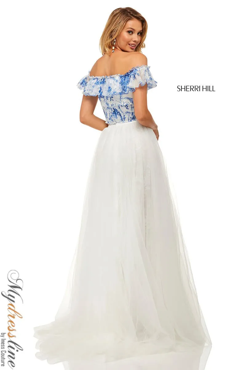 Sherri Hill 52910