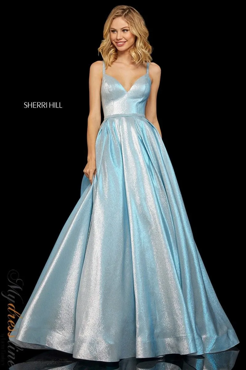 Sherri Hill 52956