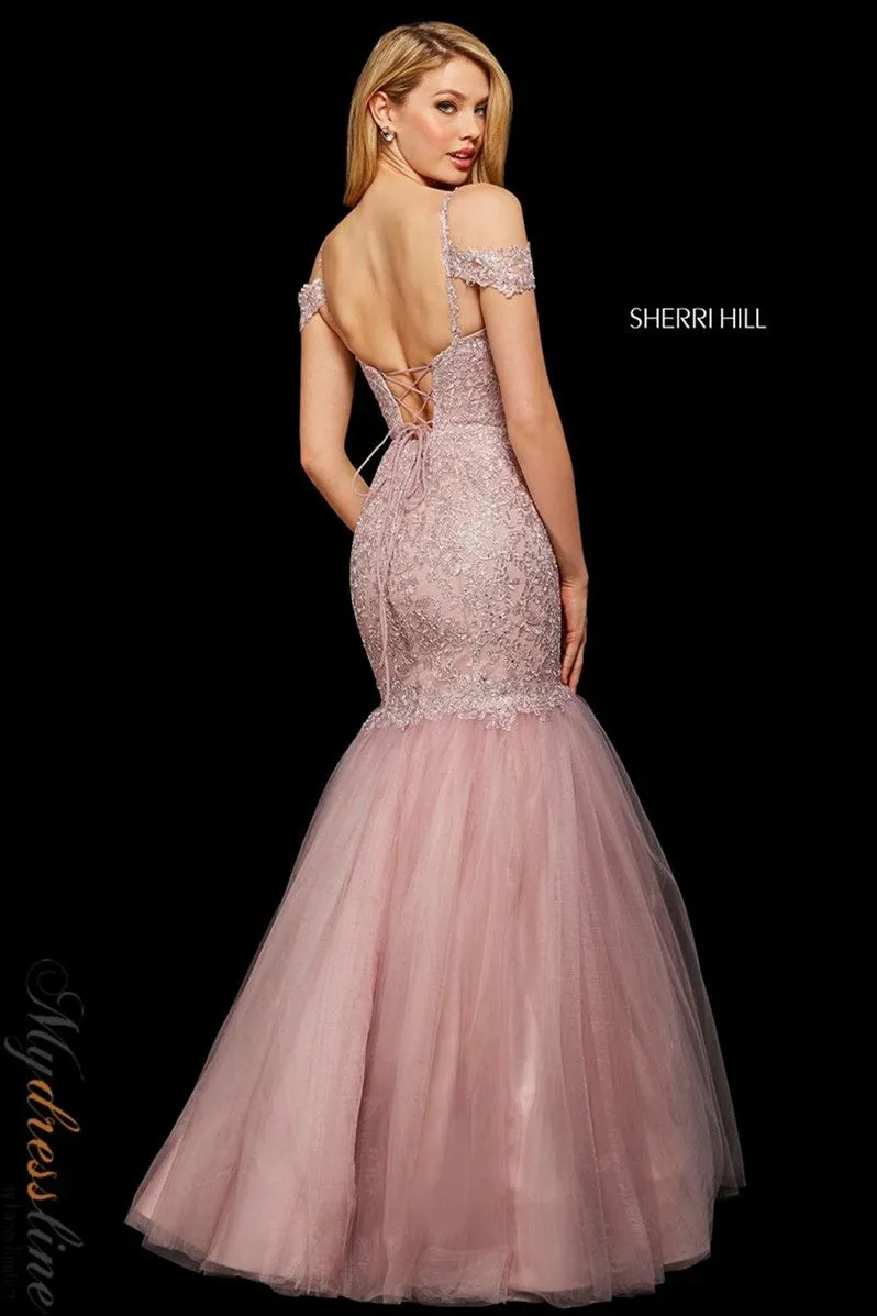 Sherri Hill 53140