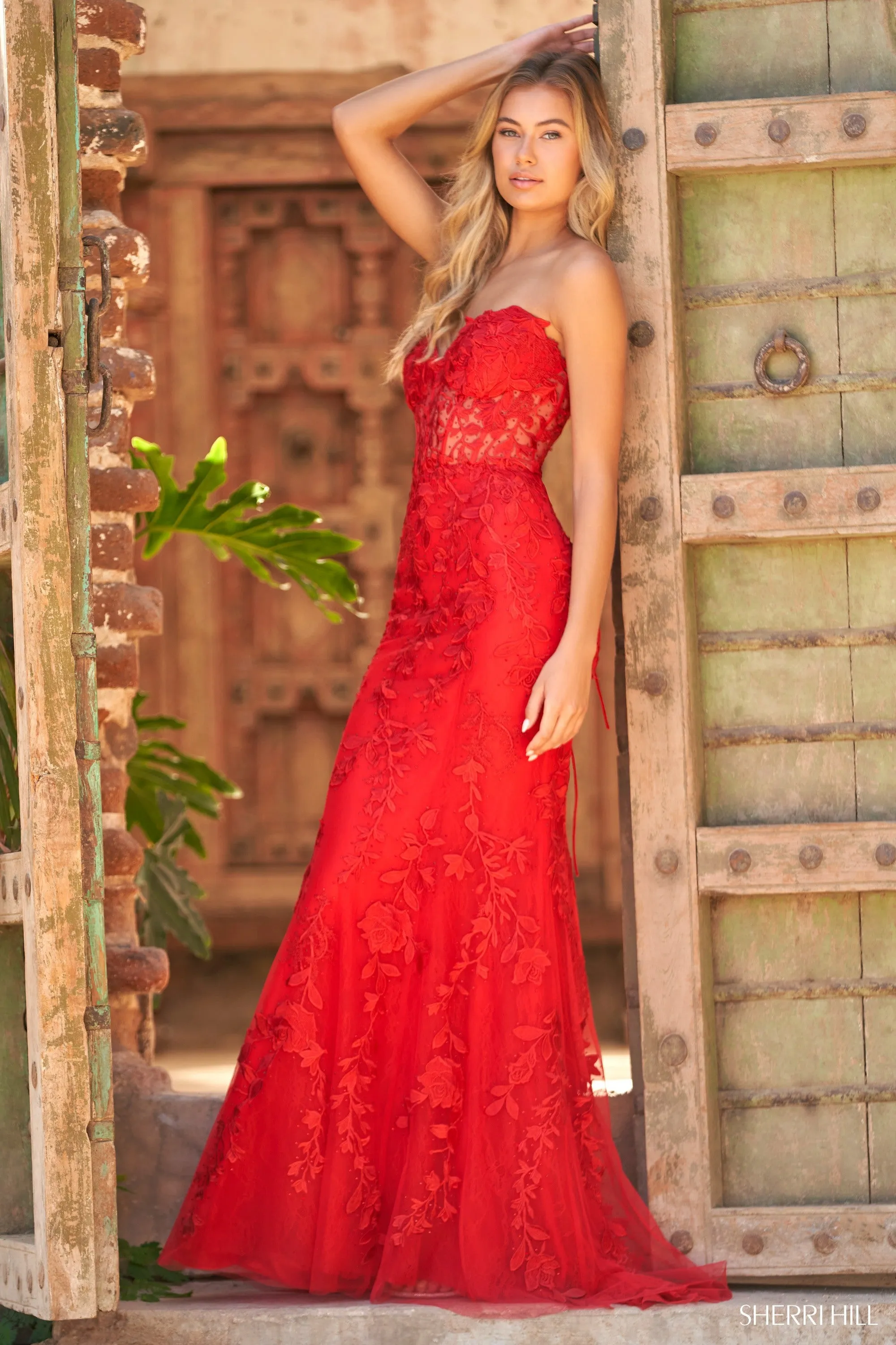 SHERRI HILL 54227