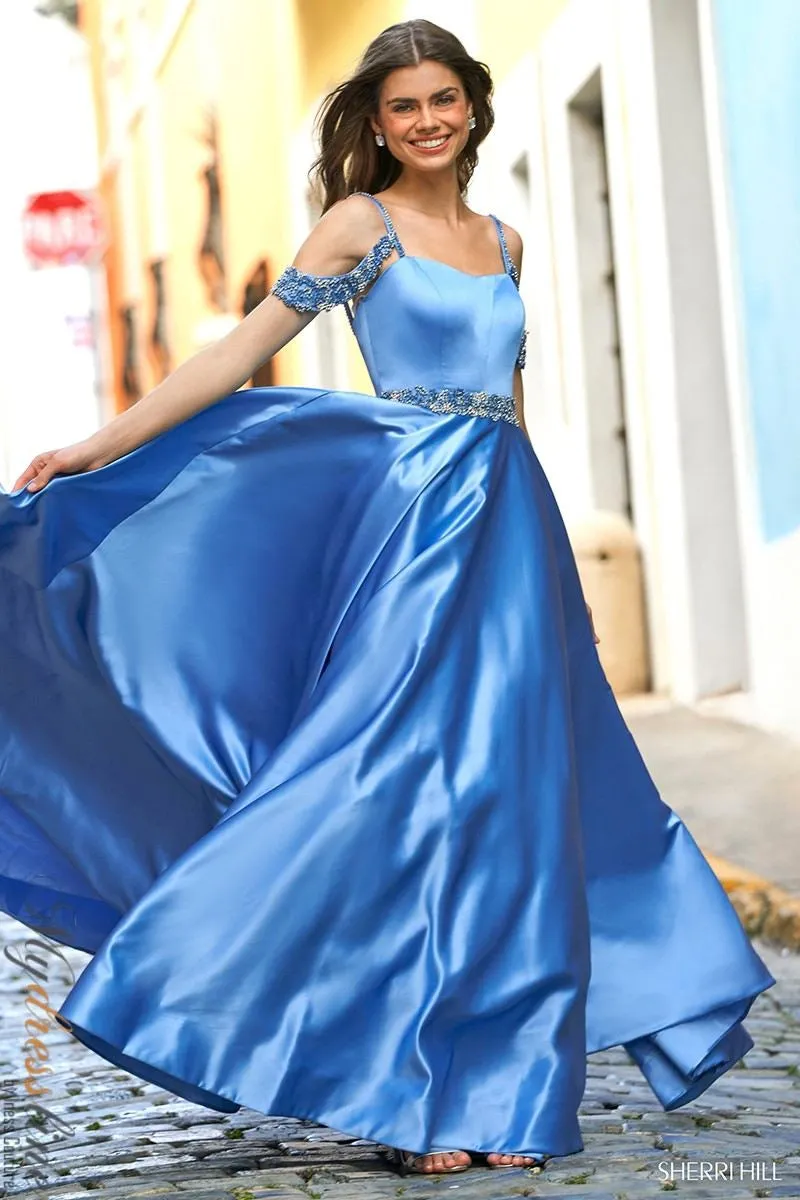 Sherri Hill 54806