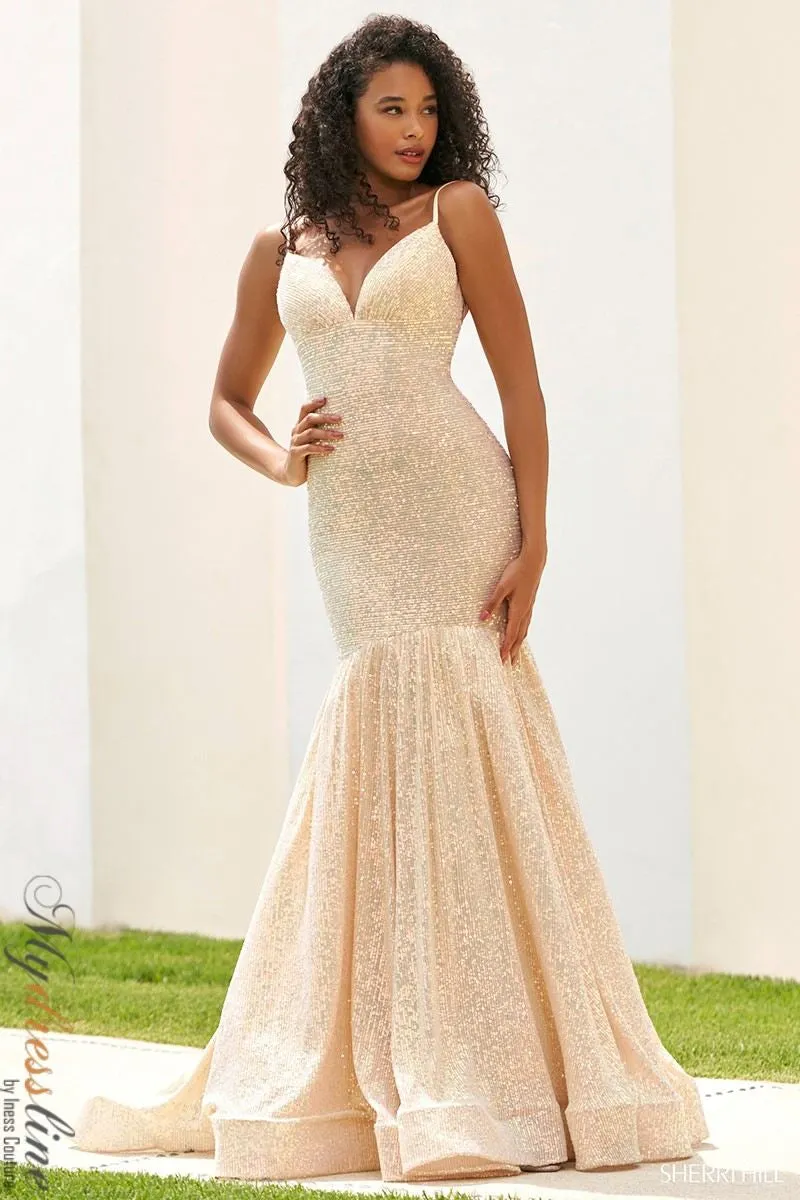 Sherri Hill 54846