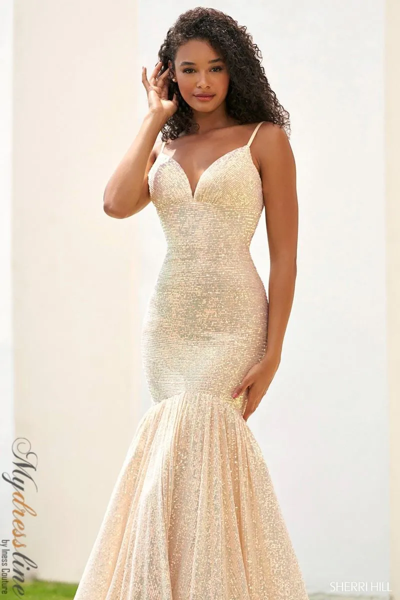Sherri Hill 54846