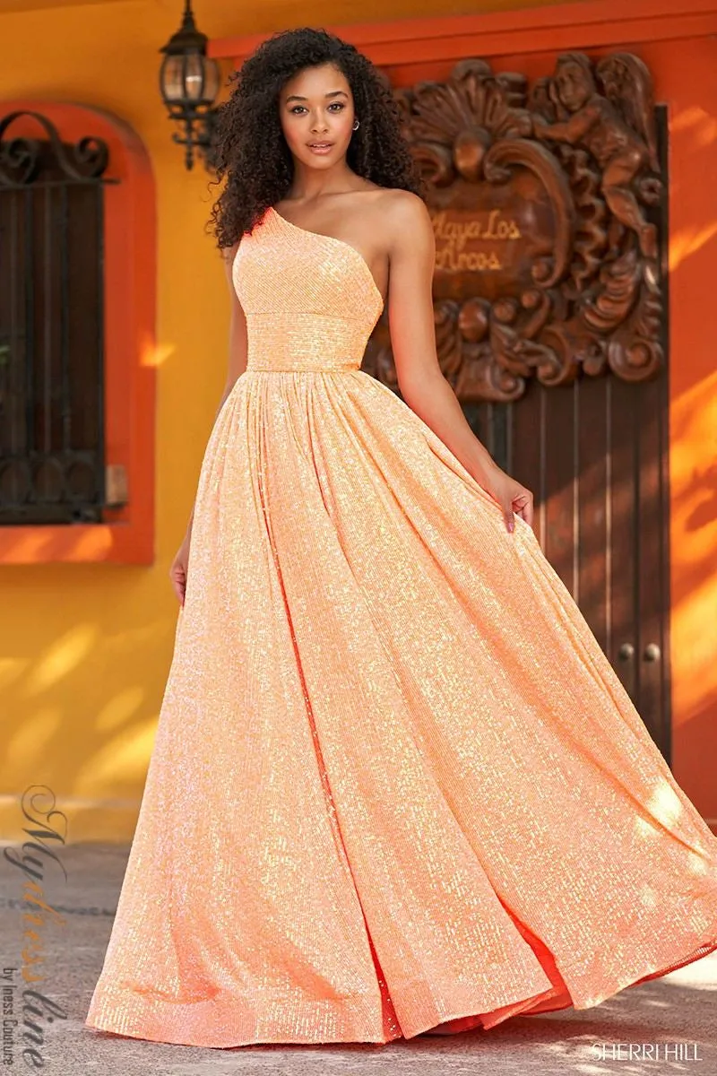 Sherri Hill 54847