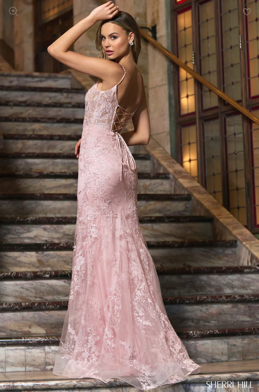 SHERRI HILL 55200