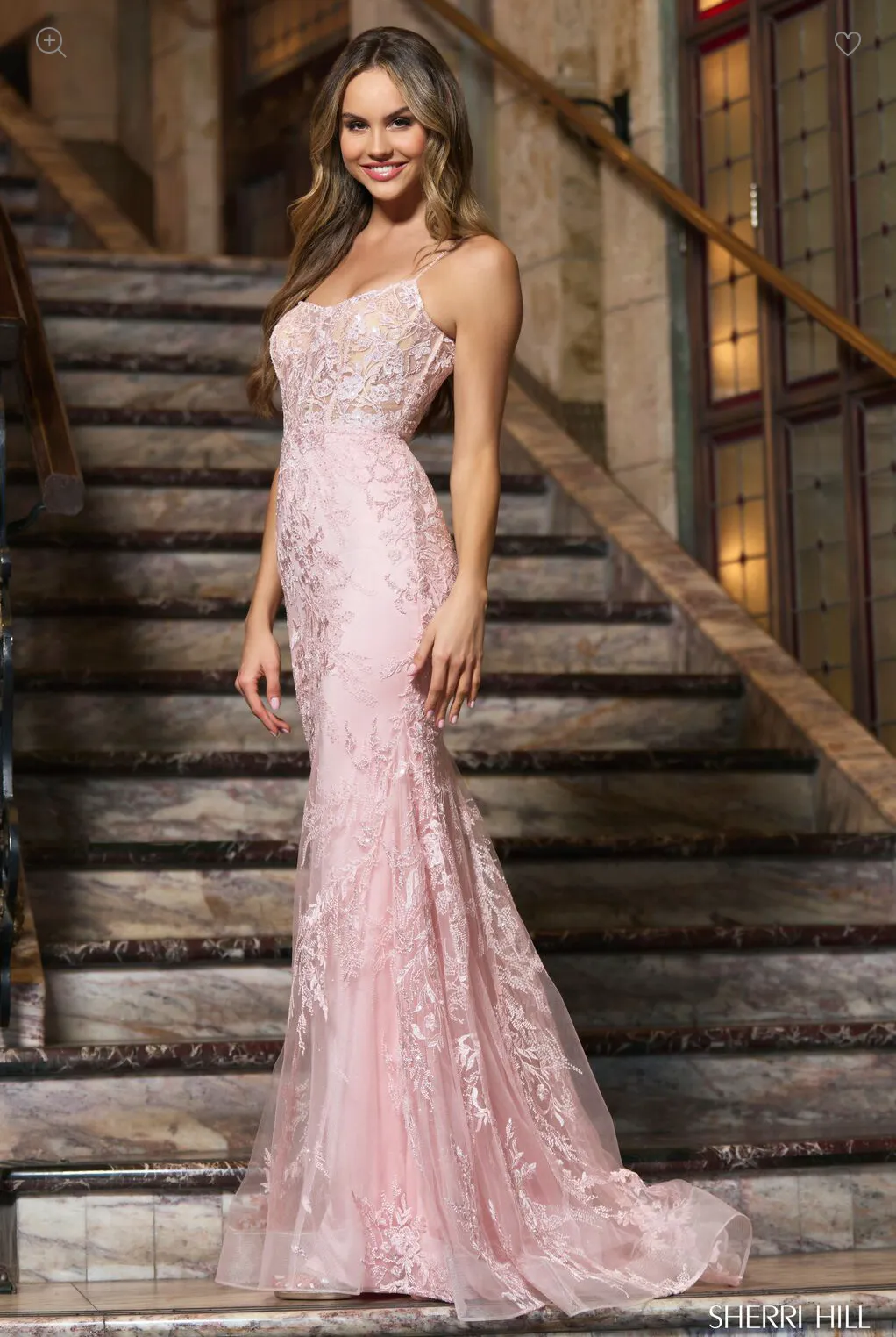 SHERRI HILL 55200