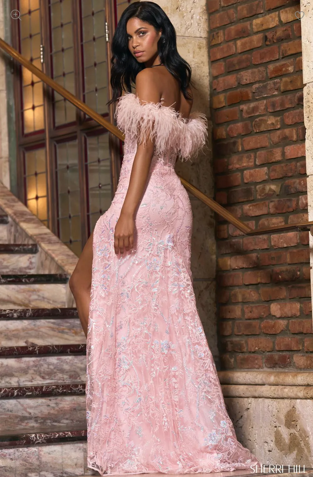 SHERRI HILL 55201