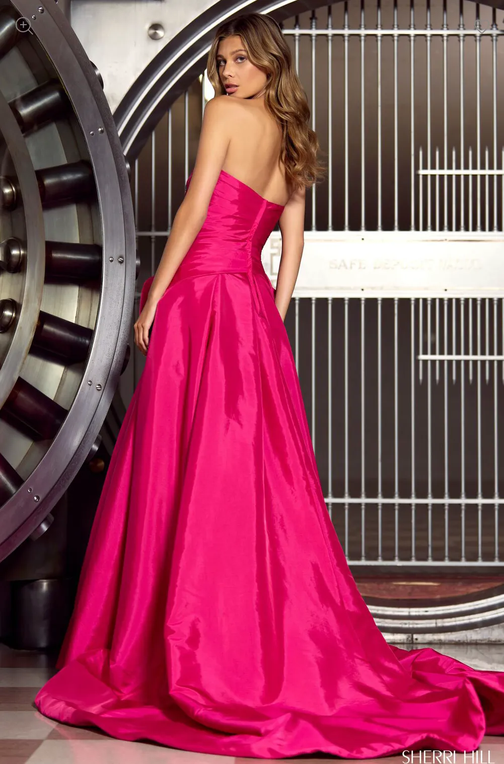 SHERRI HILL 55214
