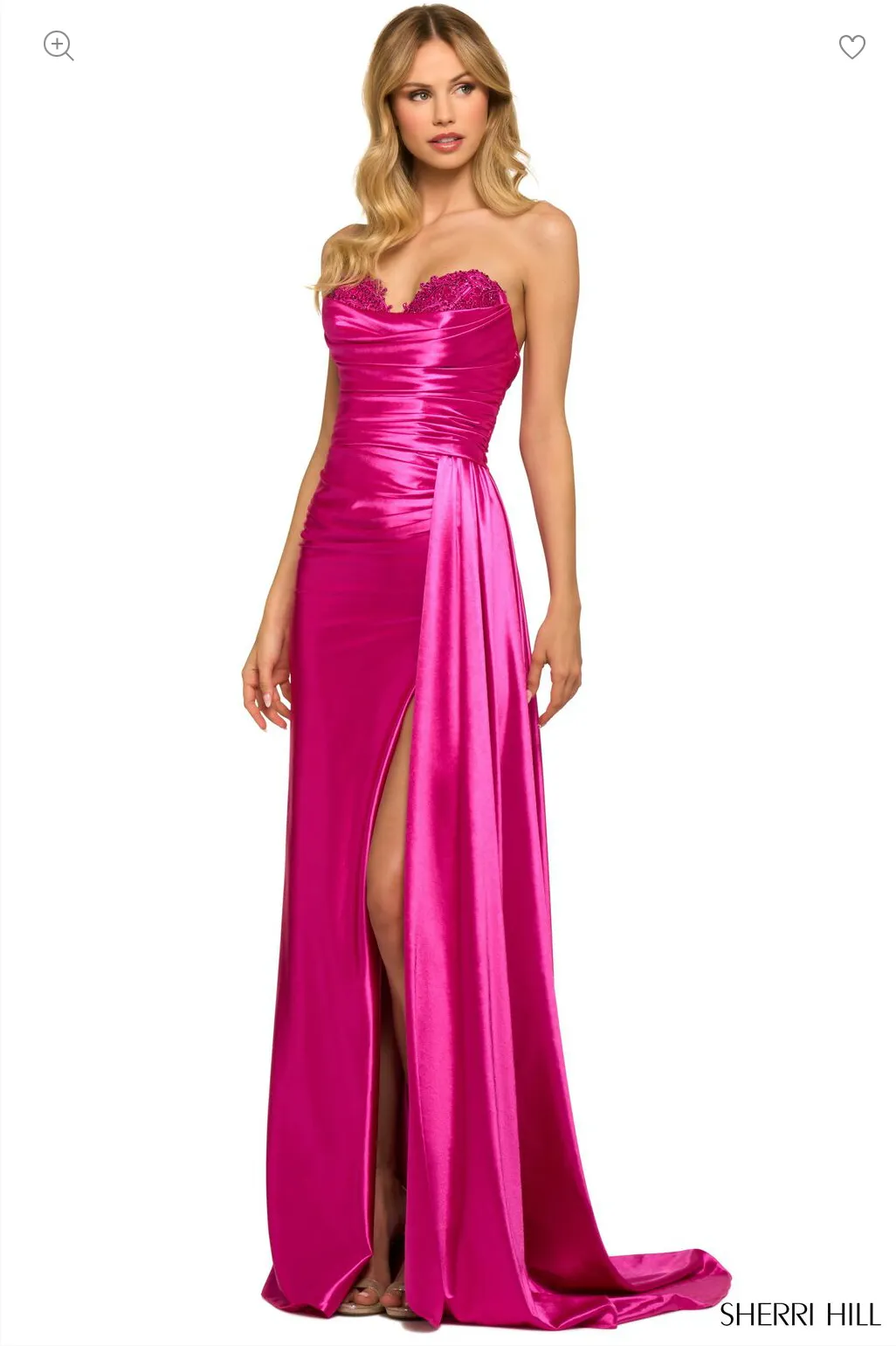 SHERRI HILL 55230