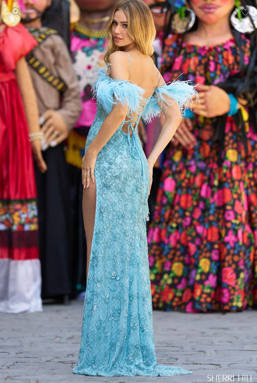 SHERRI HILL 55263