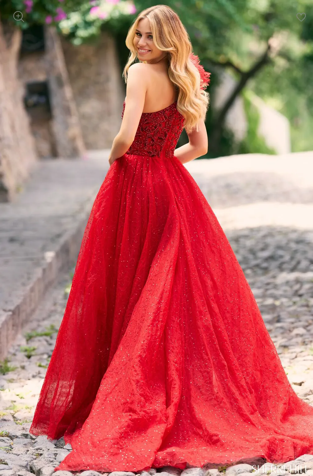 SHERRI HILL 55278