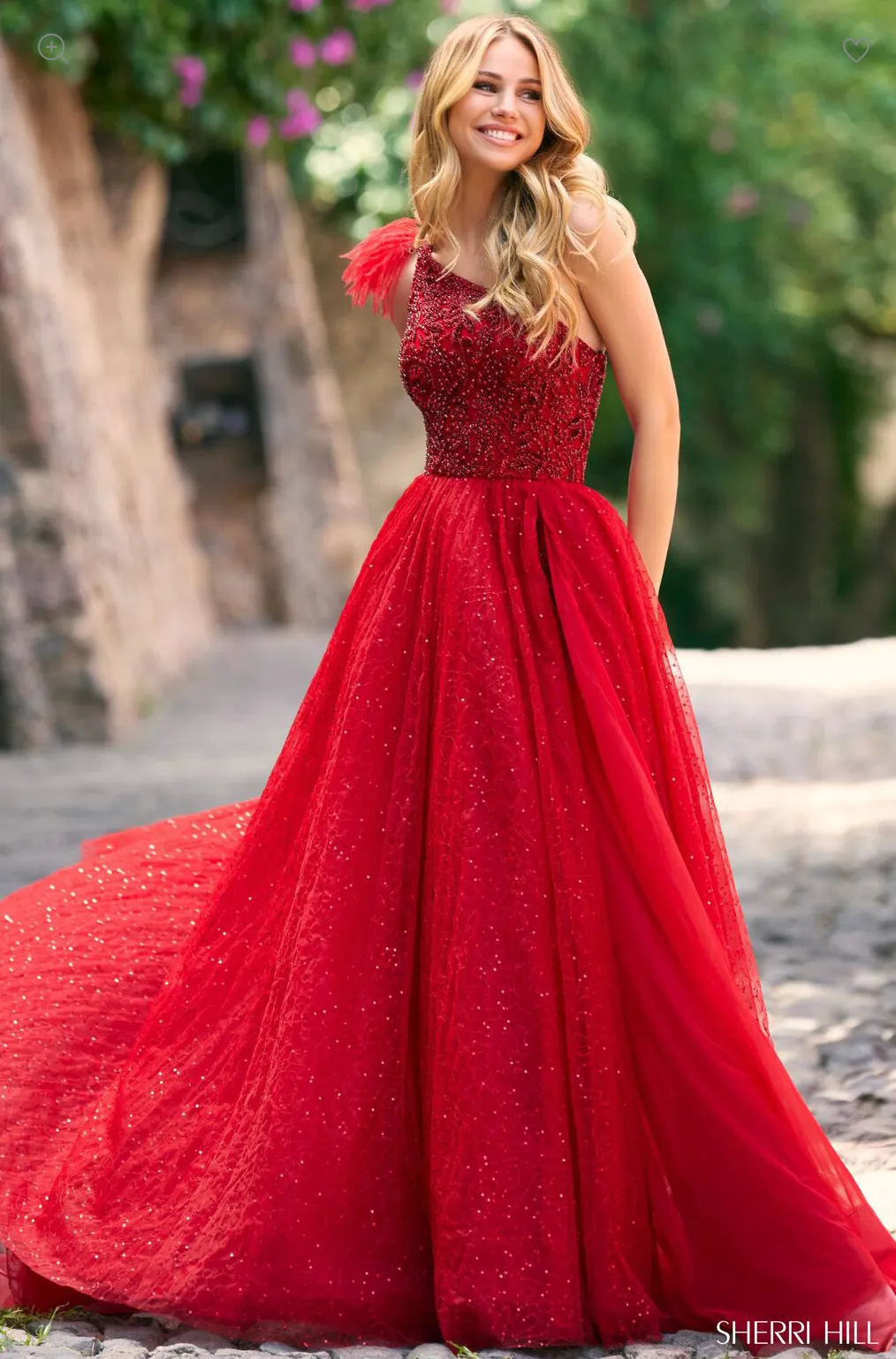 SHERRI HILL 55278
