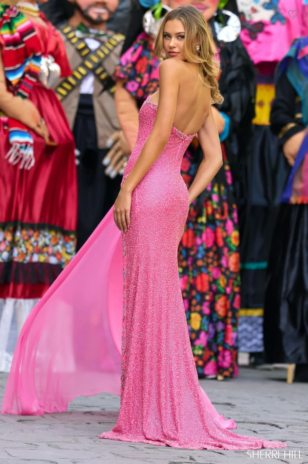 SHERRI HILL 55298