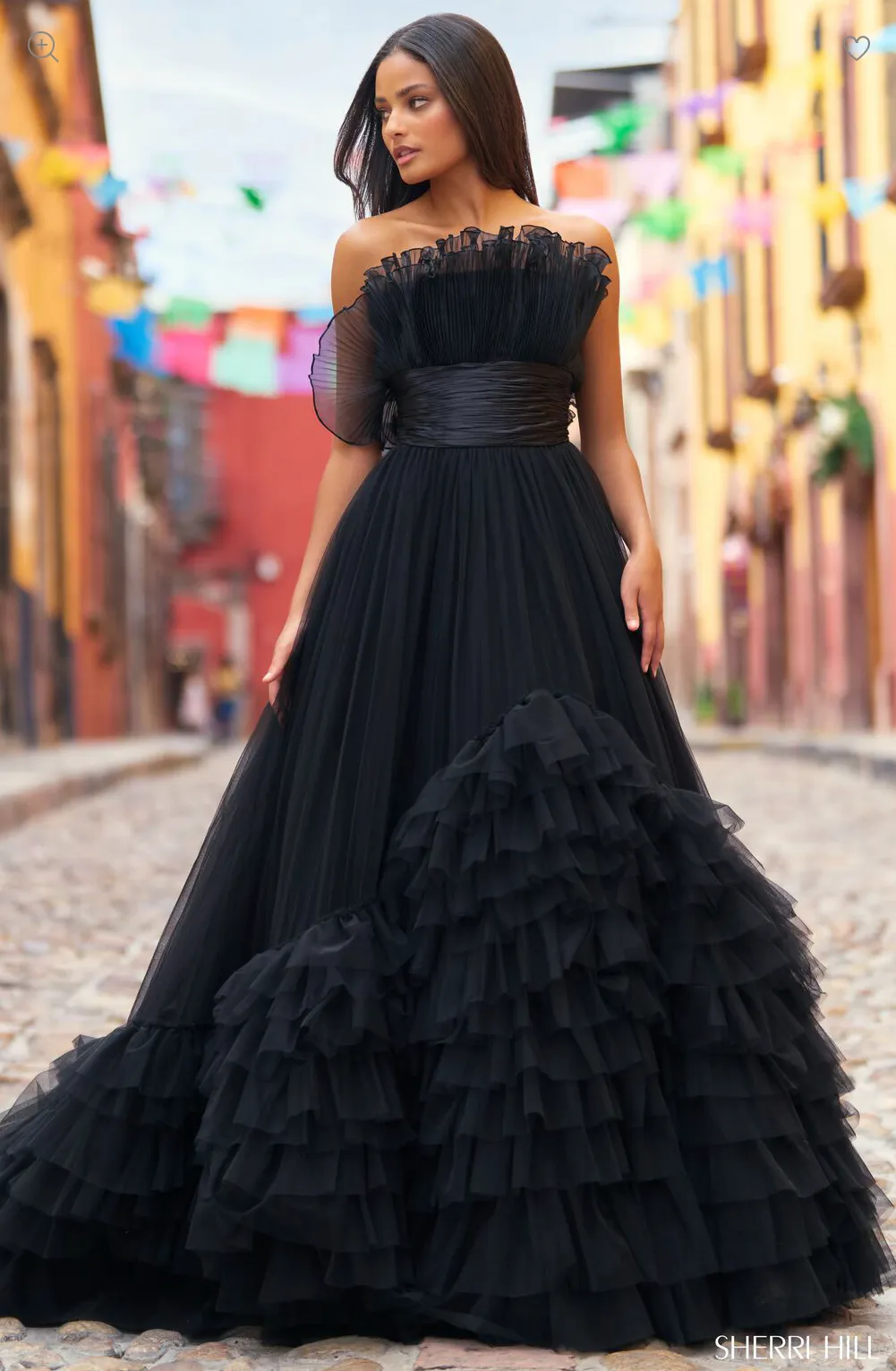 SHERRI HILL 55323