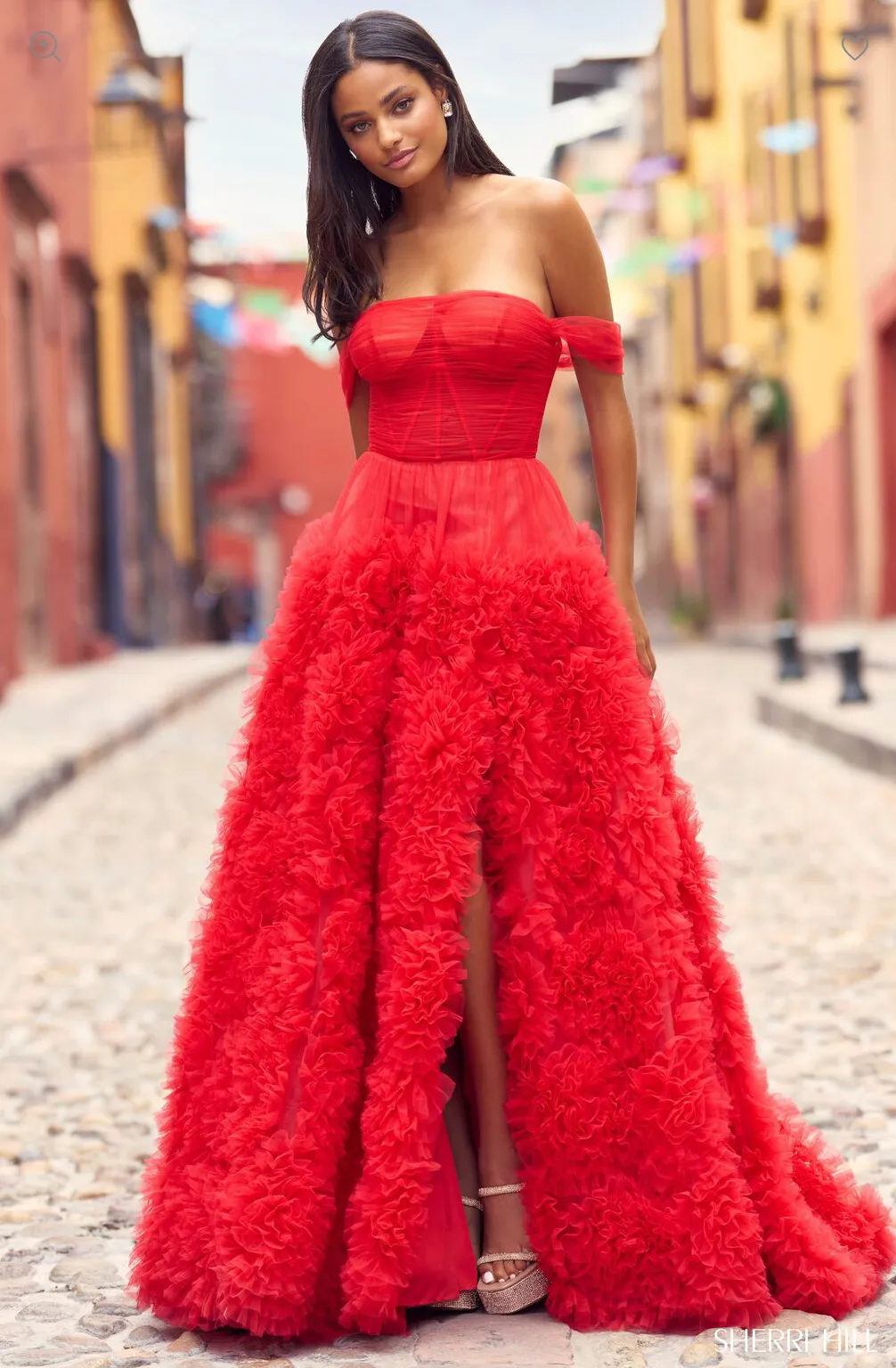 SHERRI HILL 55324