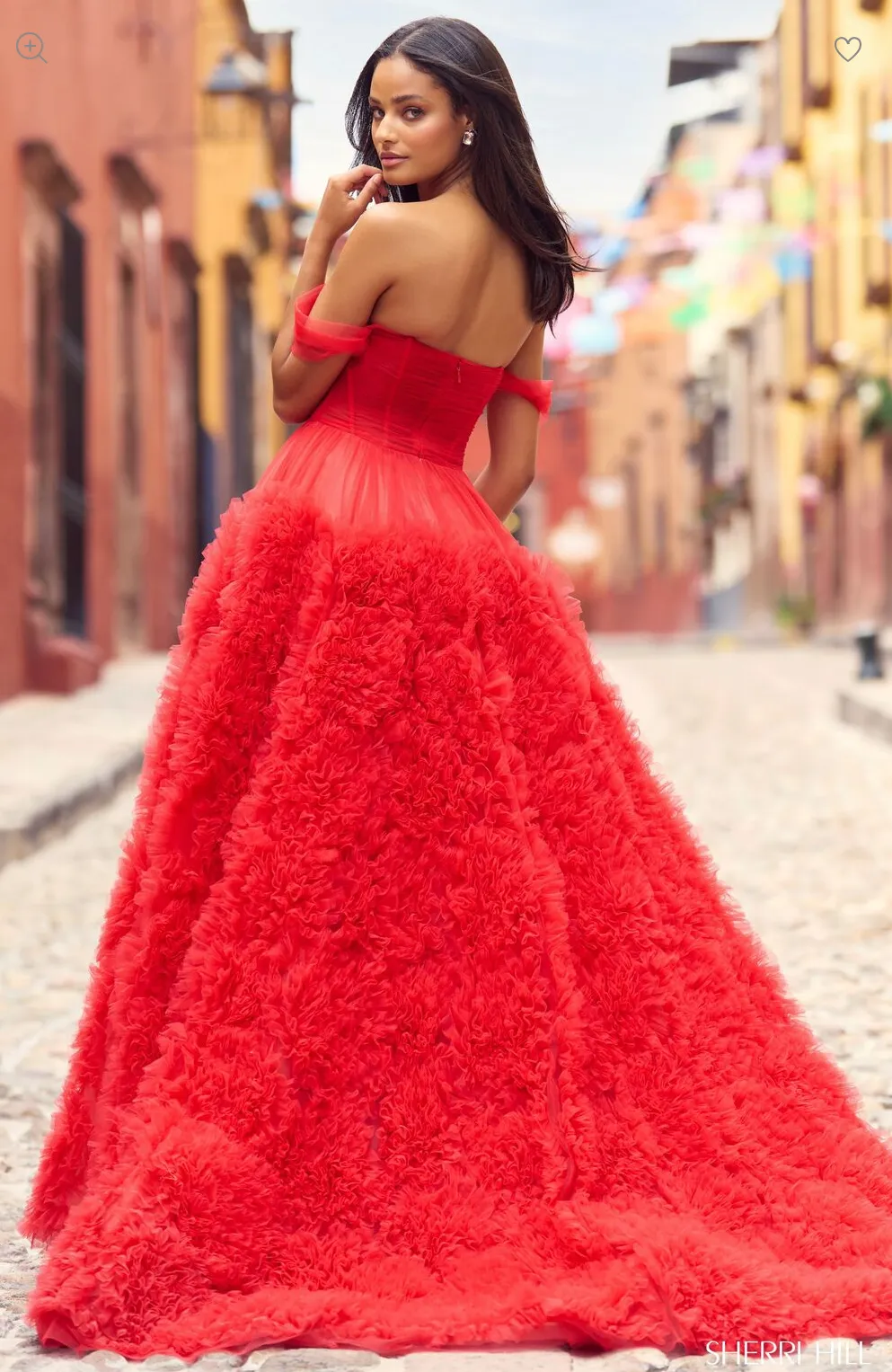 SHERRI HILL 55324