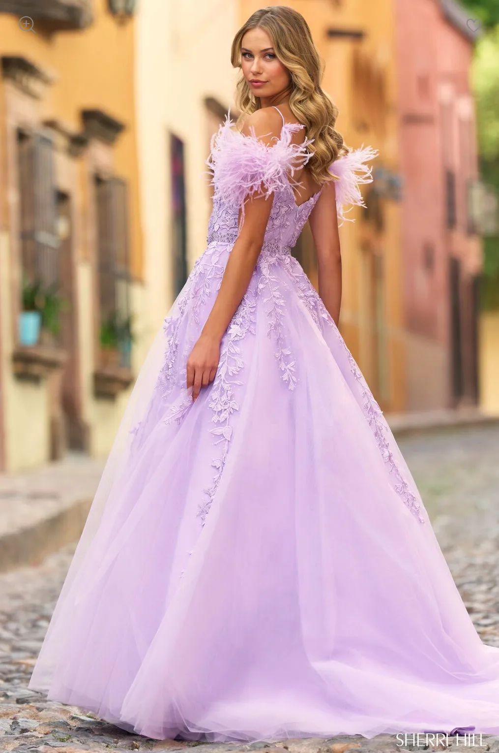 SHERRI HILL 55329